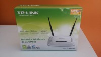 Roteador TP-Link 300 2 antenas